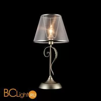 Настольная лампа Freya Darina FR2755-TL-01-BR - Фото 0