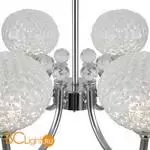 Люстра Freya Degni FR6026PL-06CH - Фото 0