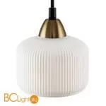 Подвесной светильник Freya Delta Market FR9001PL-01GB - Фото 4