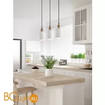 Подвесной светильник Freya Delta FR9005PL-01GB