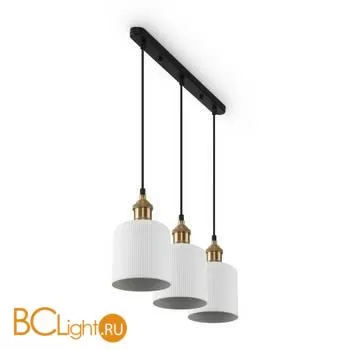 Подвесной светильник Freya Delta FR9001PL-03GB - Фото 4