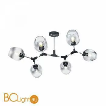 Потолочная люстра Freya Desi FR5006CL-06B