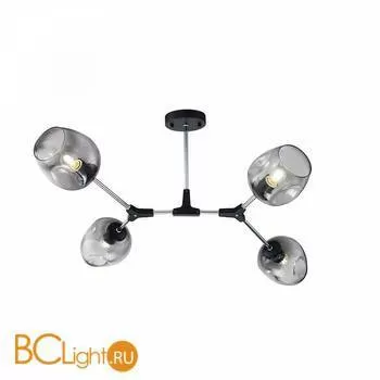 Потолочная люстра Freya Desi FR5006CL-04B