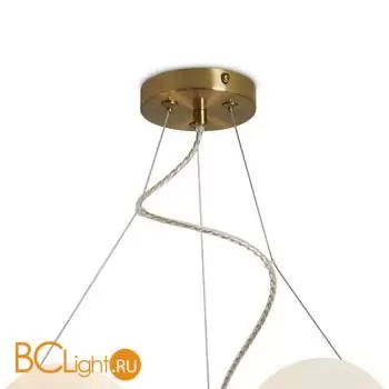 Люстра Freya Donuts FR5444PL-08BS - Фото 3