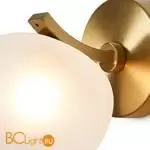 Настенный светильник Freya Donuts FR5444WL-01BS - Фото 3