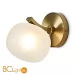 Настенный светильник Freya Donuts FR5444WL-01BS