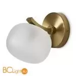 Настенный светильник Freya Donuts FR5444WL-01BS - Фото 0