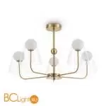 Подвесной светильник Freya Doublety FR5382PL-05BS - Фото 1