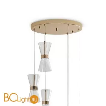 Подвесной светильник Freya Dress FR5438PL-L37G - Фото 3