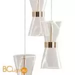 Подвесной светильник Freya Dress FR5438PL-L37G - Фото 2