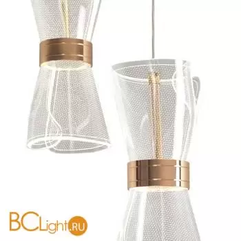Подвесной светильник Freya Dress FR5438PL-L18G - Фото 2