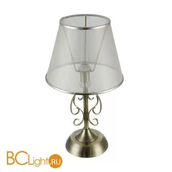 Настольная лампа Freya Driana FR2405-TL-01-BS