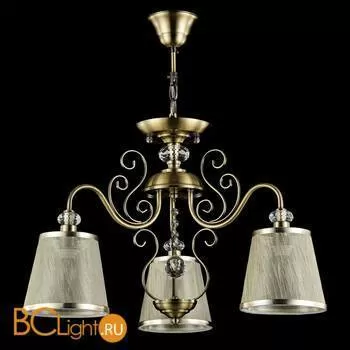 Потолочная люстра Freya Driana FR2405-PL-03-BZ - Фото 0