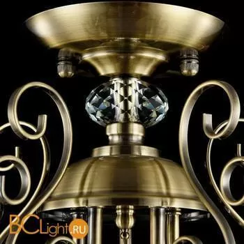 Потолочная люстра Freya Driana FR2405-PL-03-BZ - Фото 1