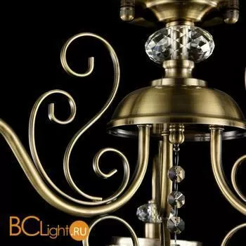 Потолочная люстра Freya Driana FR2405-PL-03-BZ - Фото 2