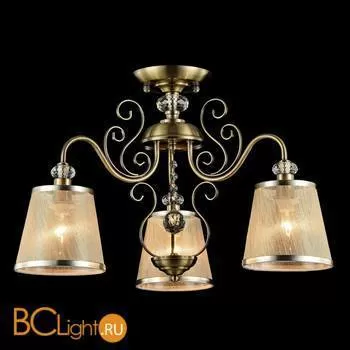 Потолочная люстра Freya Driana FR2405-PL-03-BZ