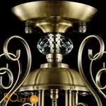 Потолочная люстра Freya Driana FR2405-PL-03-BZ - Фото 1