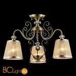 Потолочная люстра Freya Driana FR2405-PL-03-BZ