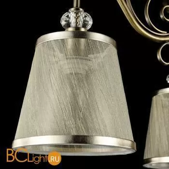 Потолочная люстра Freya Driana FR2405-PL-05-BZ - Фото 1