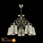 Потолочная люстра Freya Driana FR2405-PL-05-BZ - Фото 0