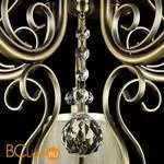 Потолочная люстра Freya Driana FR2405-PL-05-BZ - Фото 2