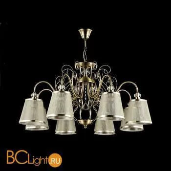 Потолочная люстра Freya Driana FR2405-PL-08-BZ - Фото 0