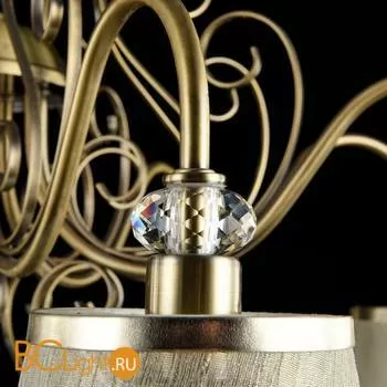 Потолочная люстра Freya Driana FR2405-PL-08-BZ - Фото 2