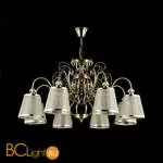 Потолочная люстра Freya Driana FR2405-PL-08-BZ - Фото 0