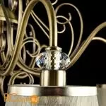 Потолочная люстра Freya Driana FR2405-PL-08-BZ - Фото 2