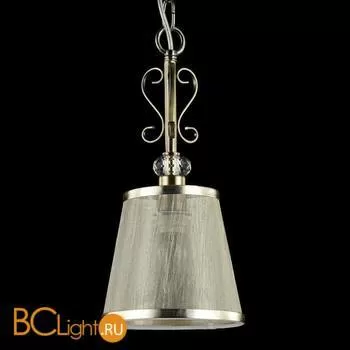 Подвесной светильник Freya Driana FR2405-PL-01-BZ