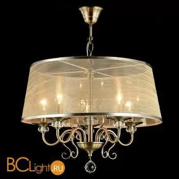 Люстра Freya Driana FR2405-PL-05C-BZ - Фото 0