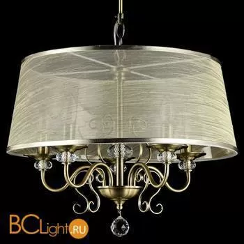 Люстра Freya Driana FR2405-PL-05C-BZ