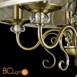 Люстра Freya Driana FR2405-PL-05C-BZ - Фото 1