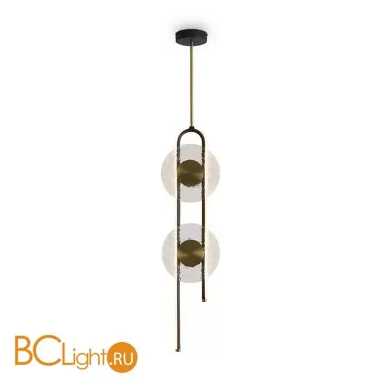 Подвесной светильник Freya Drip FR6173PL-L18B Подвесной светильник Freya Drip FR6173PL-L18B