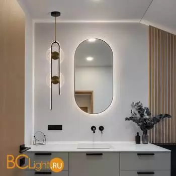 Подвесной светильник Freya Drip FR6173PL-L18B - Фото 0