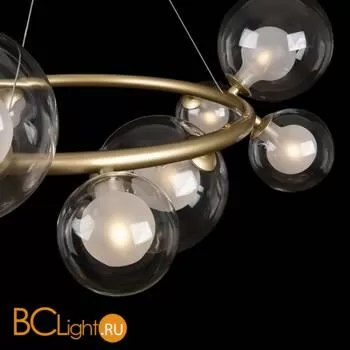 Люстра Freya Duo FR5139PL-10MG - Фото 1