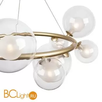 Люстра Freya Duo FR5139PL-10MG - Фото 2