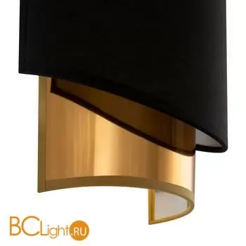 Настенный светильник Freya Earth FR5171WL-01BS - Фото 2