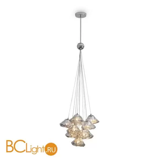 Подвесной светильник Freya Eatery FR5488PL-10CH Подвесной светильник Freya Eatery FR5488PL-10CH