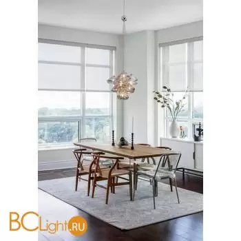 Подвесной светильник Freya Eatery FR5488PL-10CH - Фото 6