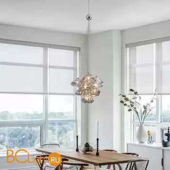 Подвесной светильник Freya Eatery FR5488PL-01CH - Фото 0