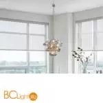 Подвесной светильник Freya Eatery FR5488PL-01CH - Фото 1