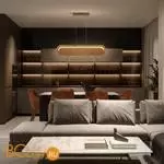 Подвесной светильник Freya Eclat FR6182PL-L18BS - Фото 0