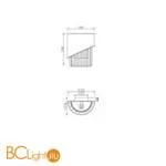 Бра Freya Eclipse FR5170WL-01N - Фото 0