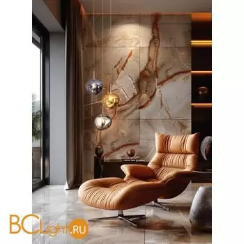 Подвесной светильник Freya Ejection FR5378PL-01OR - Фото 1