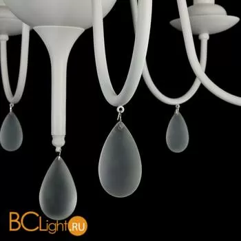 Люстра Freya Eliza FR5756-PL-08-W - Фото 1