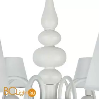 Люстра Freya Eliza FR5756-PL-08-W - Фото 3