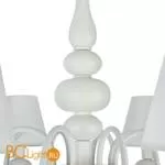 Люстра Freya Eliza FR5756-PL-08-W - Фото 3