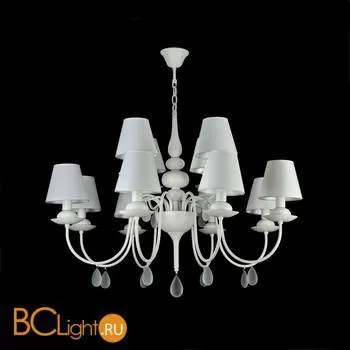 Люстра Freya Eliza FR5756-PL-12-W