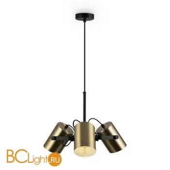 Подвесной светильник Freya Elori FR4004PL-03BBS